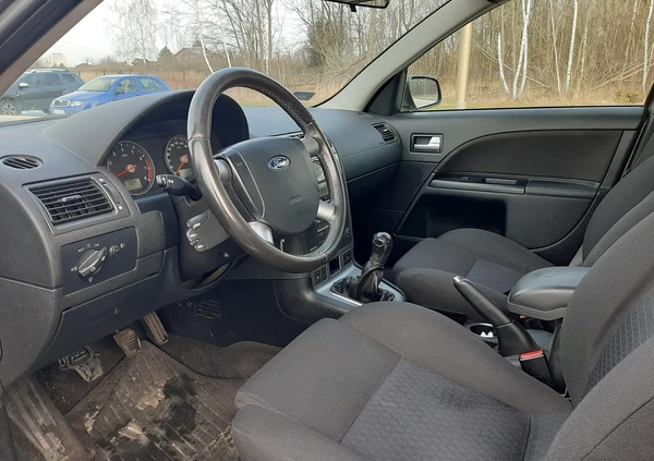 Ford Mondeo cena 4999 przebieg: 313000, rok produkcji 2004 z Lubin małe 56